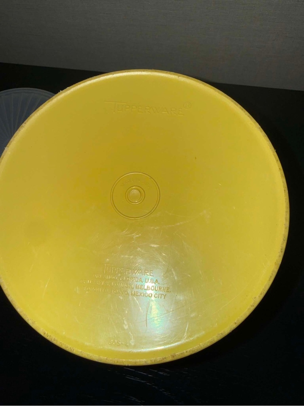Vintage Tupperware - Picture 3 of 3